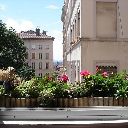 Chambres Les Soyeuses Лион Екстериор снимка