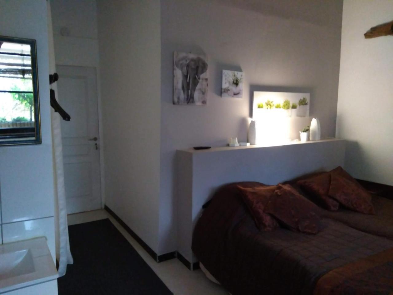 Chambres Les Soyeuses Лион Екстериор снимка