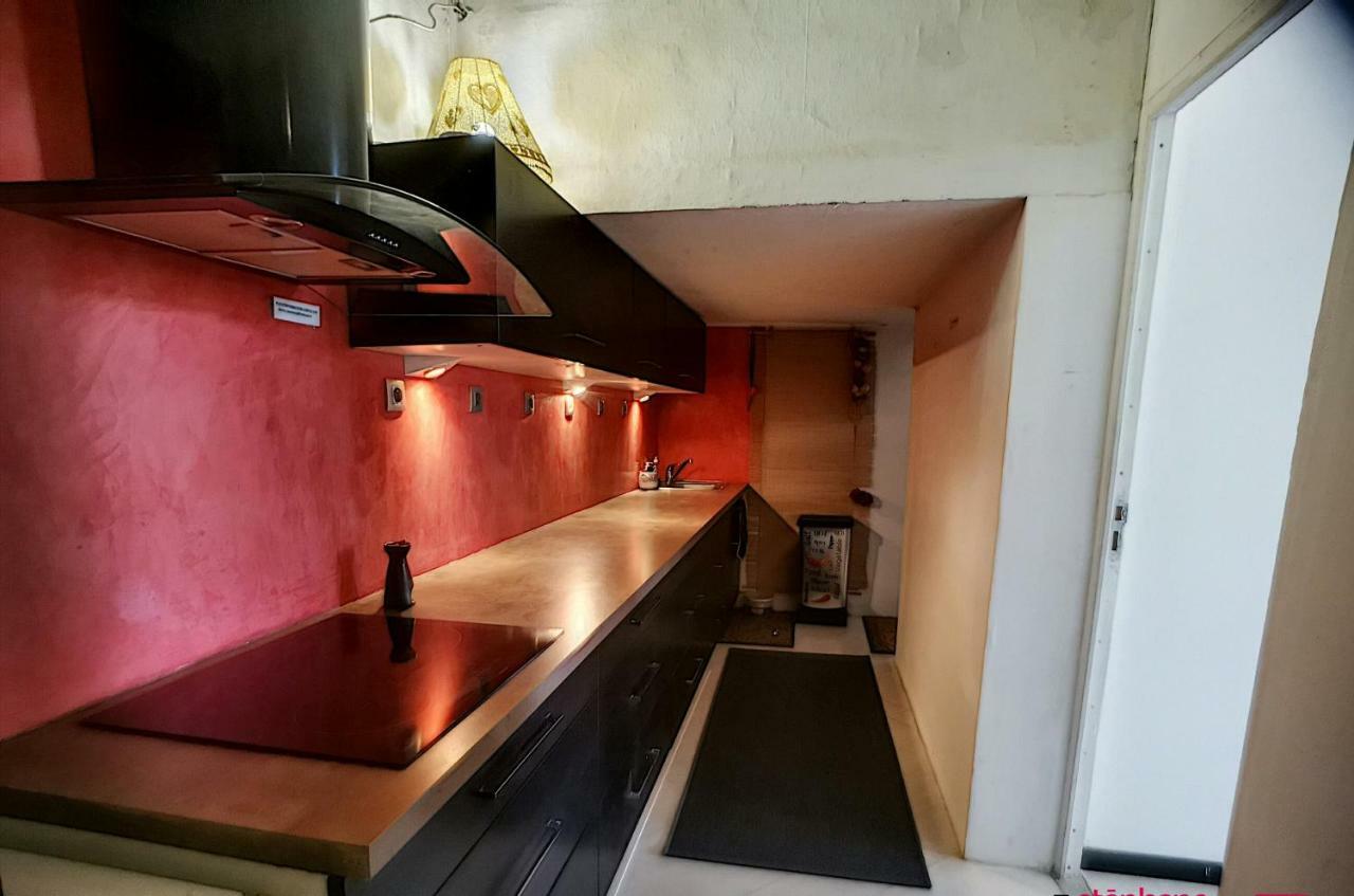 Chambres Les Soyeuses Лион Екстериор снимка